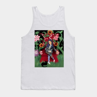 Galaxy Child Tank Top